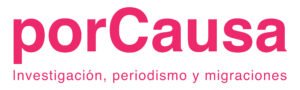 PorCausa Noticias logo